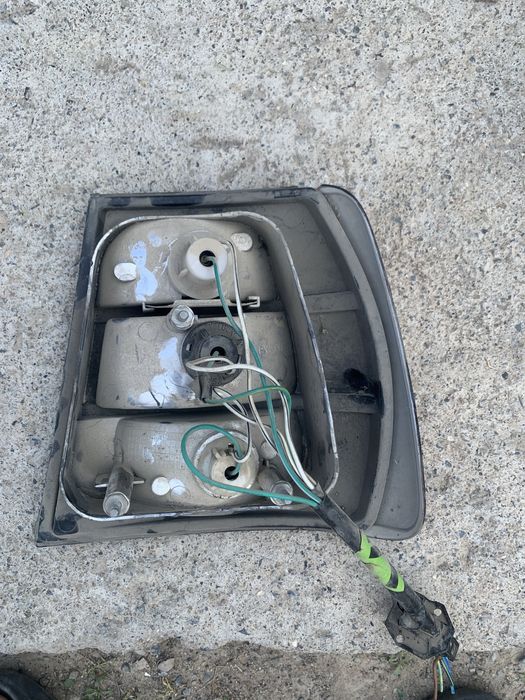 Задний поворотники на бмв е34