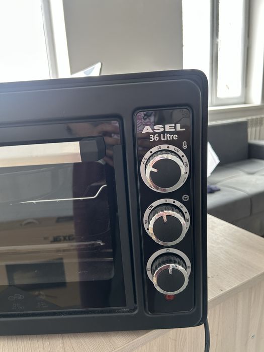 Asel печка 33 литровая