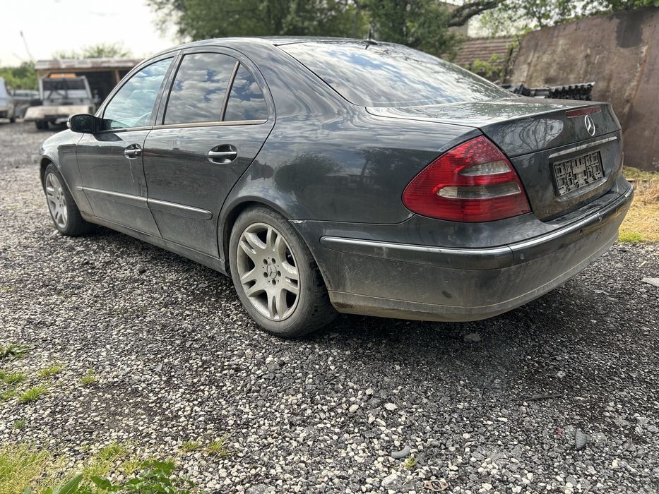 Мерцедес Е320 3,2цди 204кс на части/w211 E320cdi 204ks na chasti