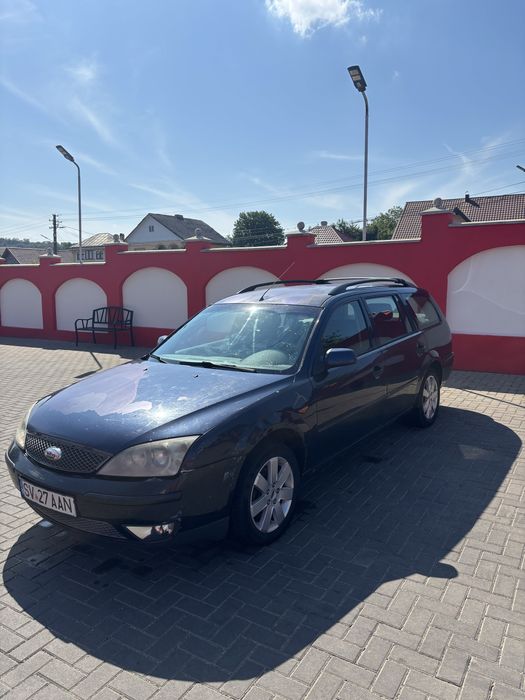Ford Mondeo 2006