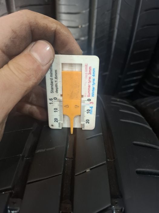 2 Летни гуми Runway 225/45/17 ДОТ22 6мм