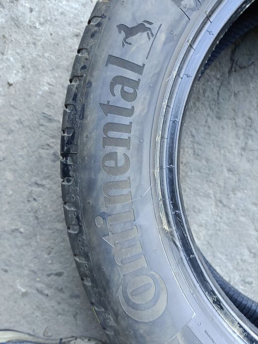 Летни гуми -2025г.-18цола-215/60-1бр.-130лв."CONTINENTAL"