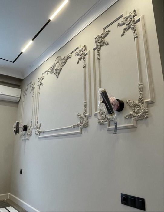 Ремонт квартир под ключ Астана