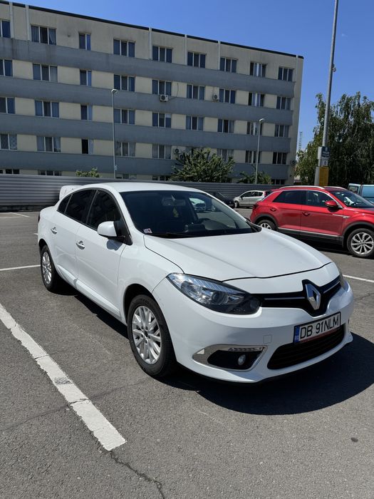 Vând Renault Fluence