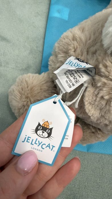 iepuraș jellycat