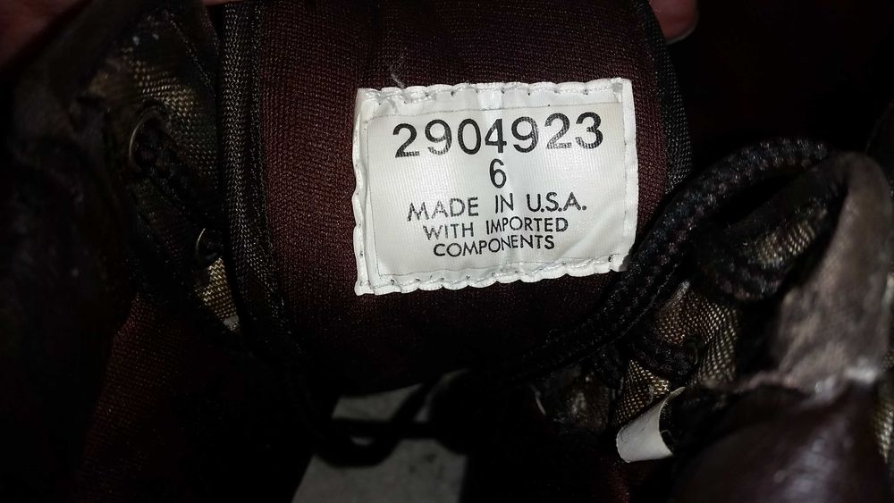 НОВИ оригнални американски апрески, ботуши Weather Spirits, номер 37