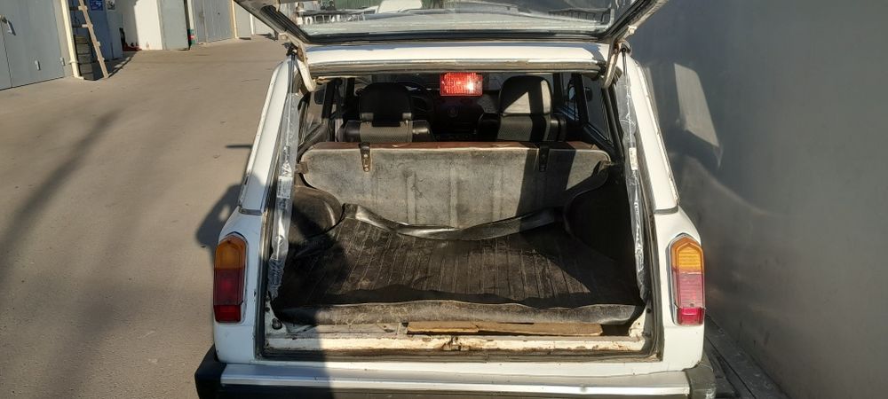 жигули ²¹⁰² не битый