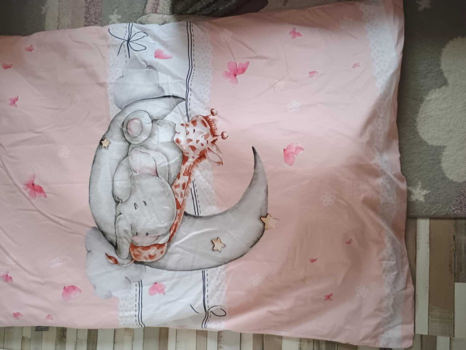 Кошара за сън Кангаро - неизползвана плюс юрганче на лорели