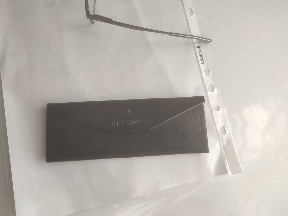 Ochelari, o singură dată folosiți