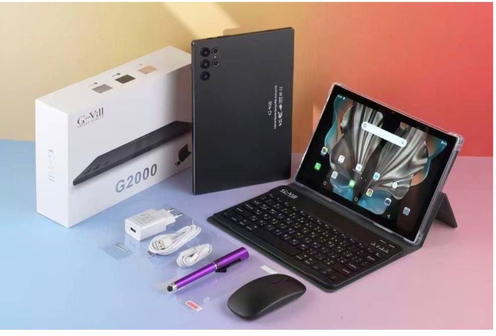 Планшет с клавиятурой