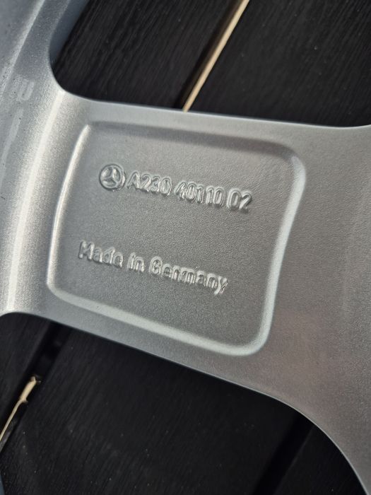 Оригинални Джанти Мерцедес AMG-18 цола SL/W211