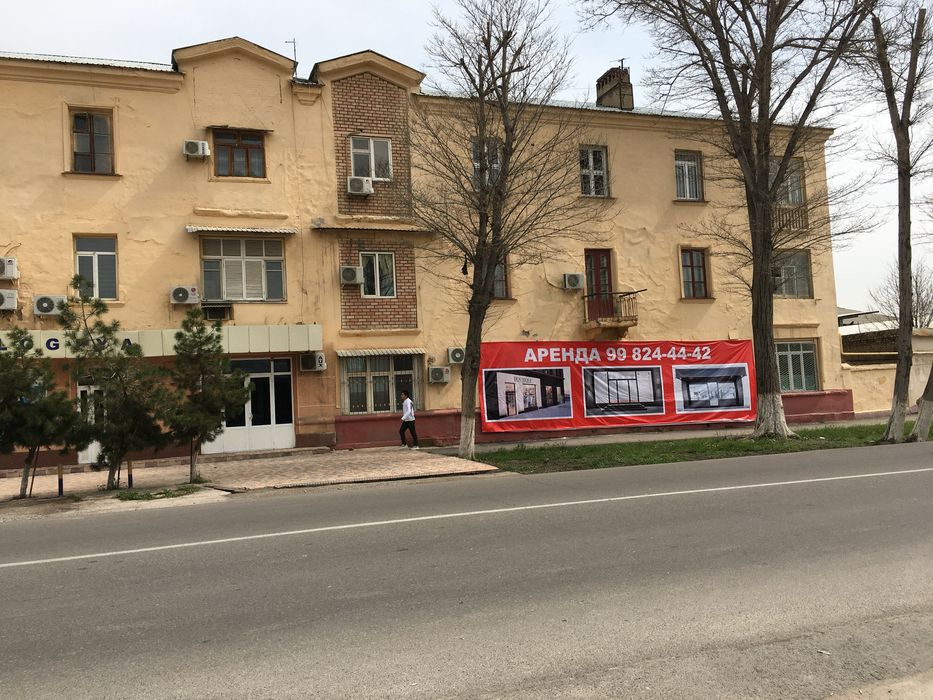Саракул кучасида парк Гейдар Алиев