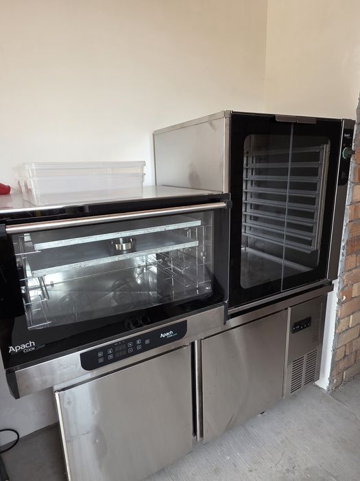 Оборудование для пекарни