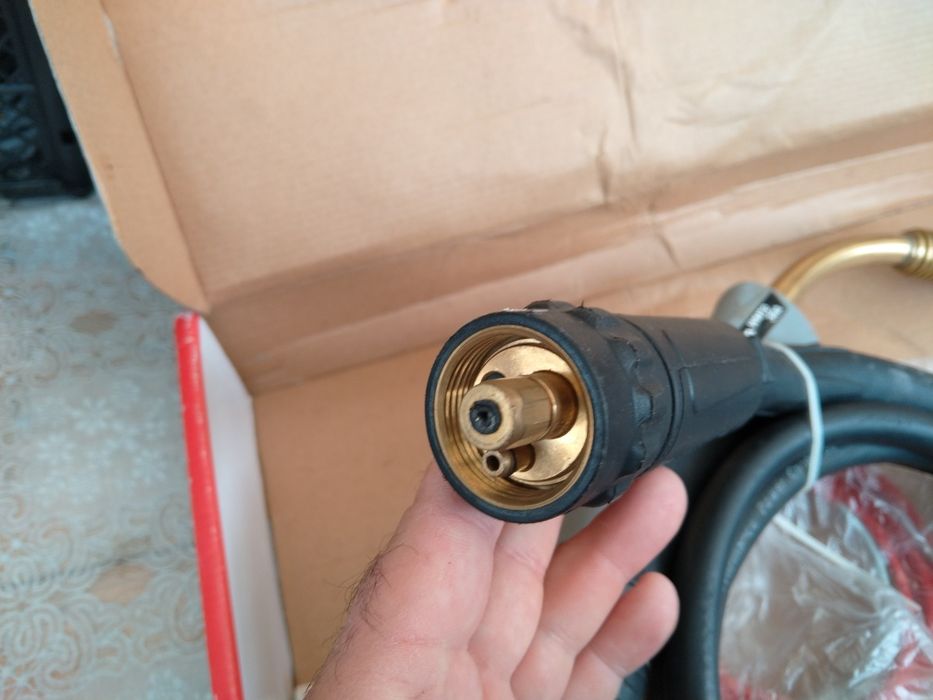 Pistolet sudura Weldline WMT2 36A nou