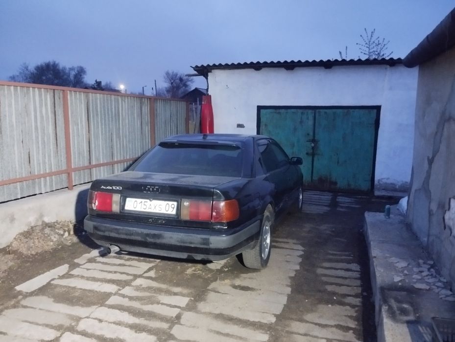 Продам Ауди 100, на ходу