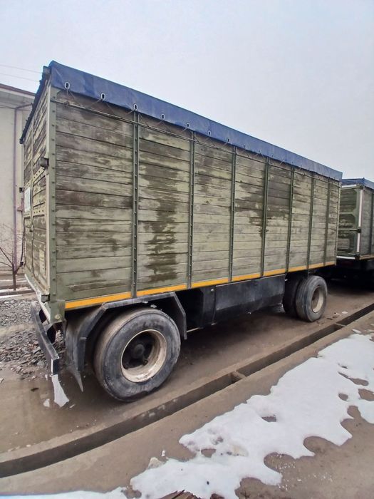 Kamaz pirsep sotiladi ishga tayyor