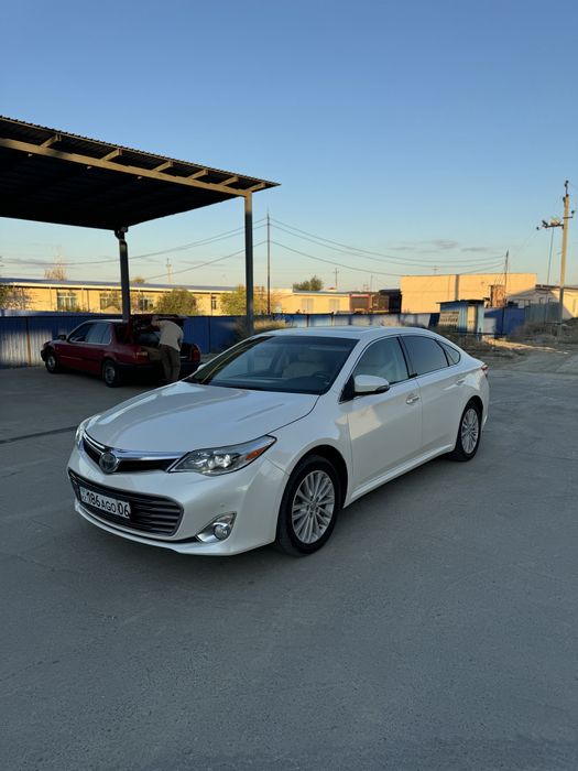 Toyota Avalon 2013 жылғы