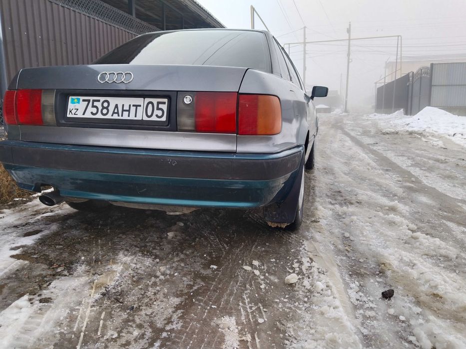 Ауди 80 б4 продам машину