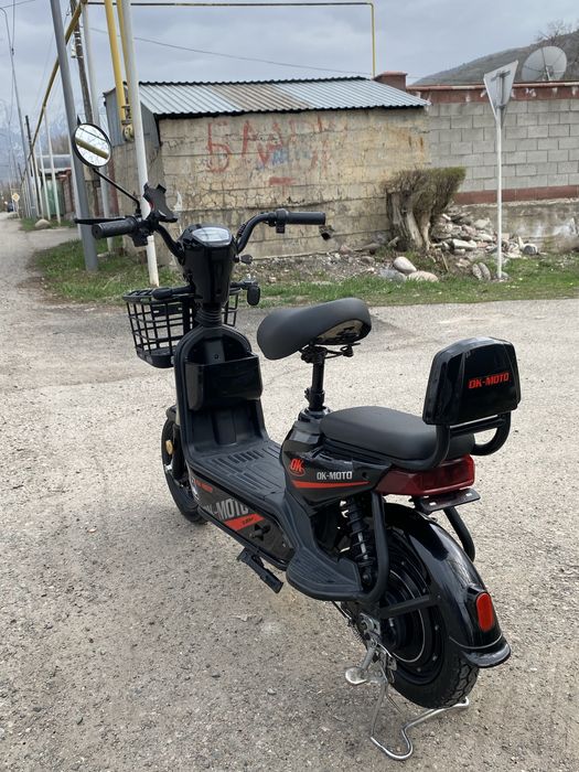 Продам электро скутер