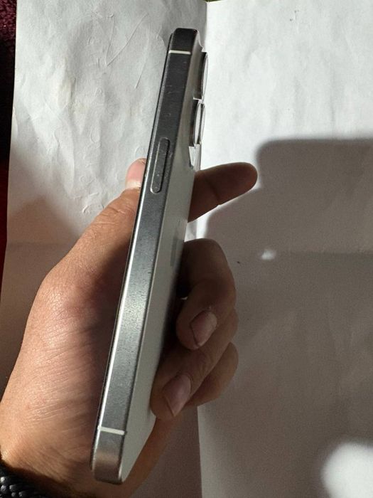 Iphone 15 pro 256gb