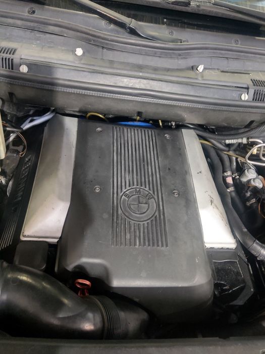 Ремонт двигателя