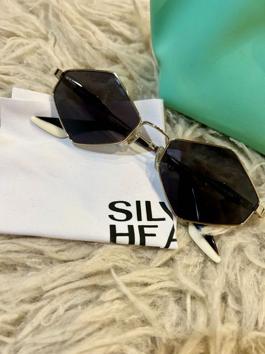 Оригинални слънчеви очила Silvian Heach