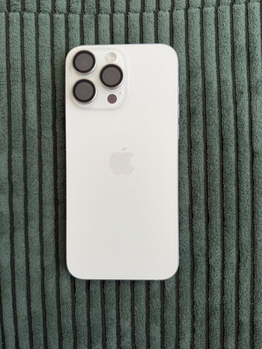 Iphone 15 Pro Max 1TB White