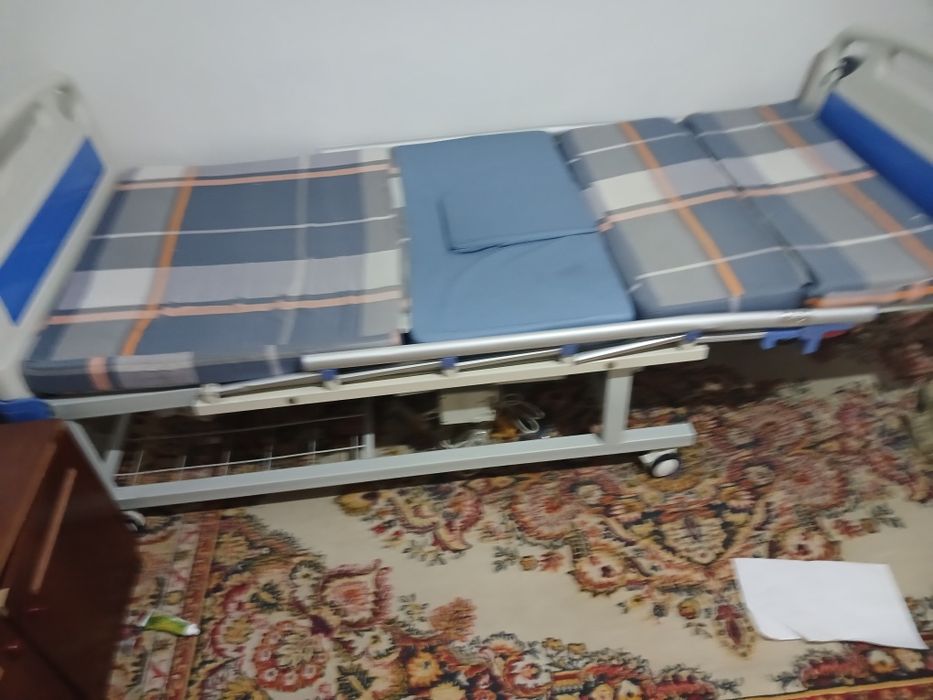 Продается кровать для лежачих