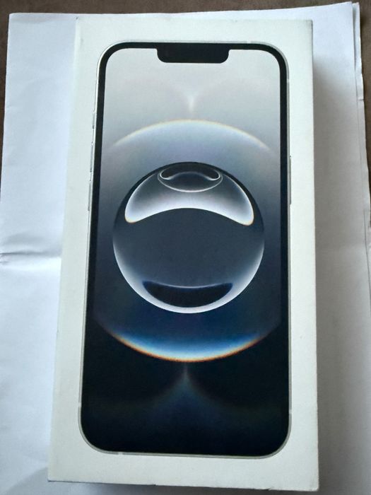 Iphone 16e garantie