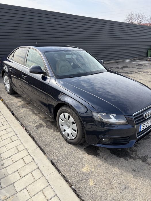 Audi A4 B8 2.0 TDI CAGA