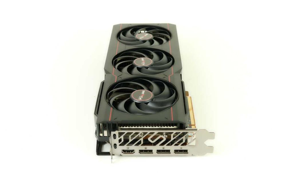 Placa video SAPPHIRE Pulse AMD Radeon RX 6800 16GB GDDR6, 256-bit RDNA 2 Ray Tracing, Tri-X Cooling, Dual BIOS PCI Express 4.0 | UsedProducts.Ro