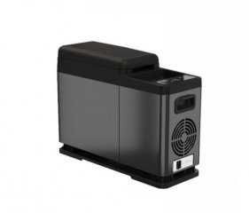 авто холодильник в подлокотник