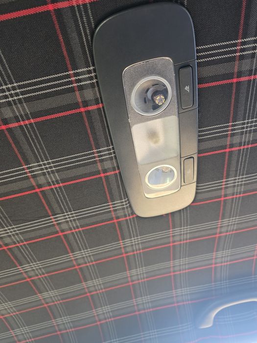 Комплект таван,колонки,плафони за Golf 5