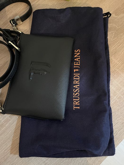 Сумка Trussardi Jeans