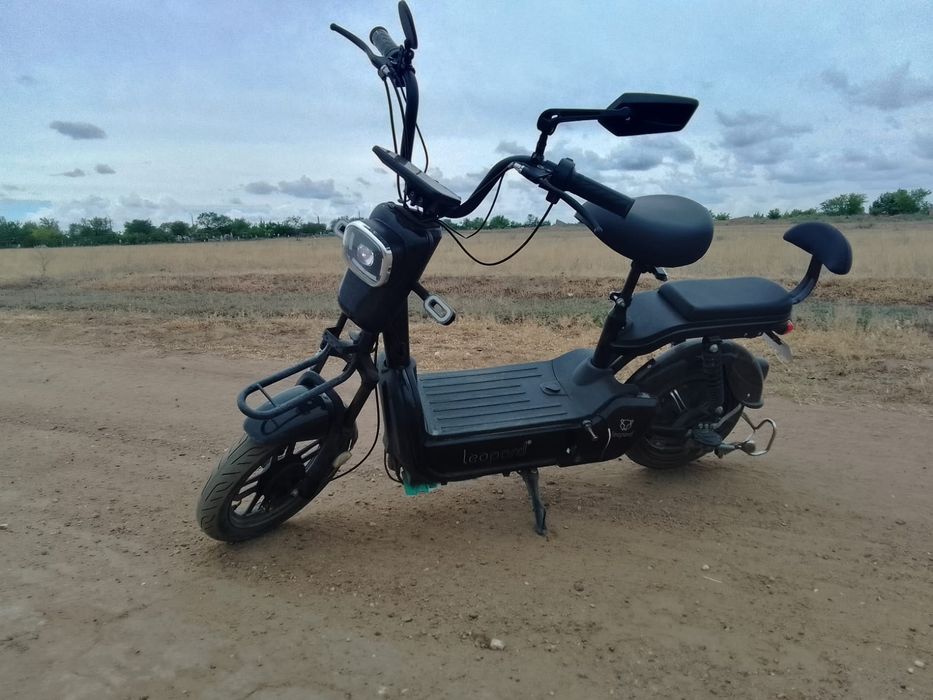 Продам электроскутер