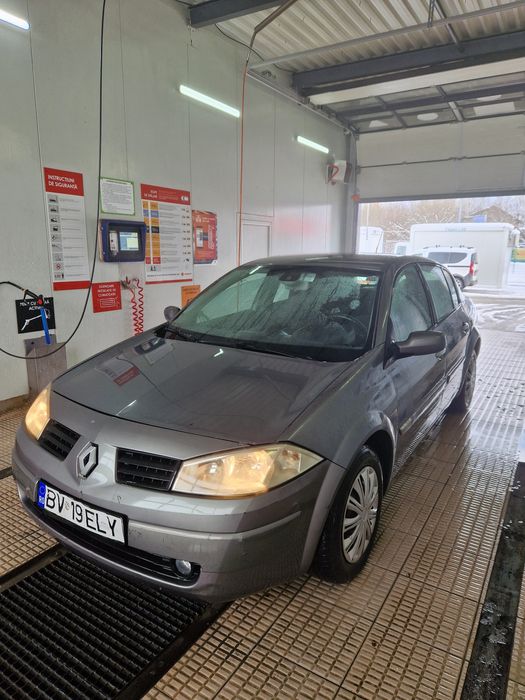Renault megane  1.5 Dci