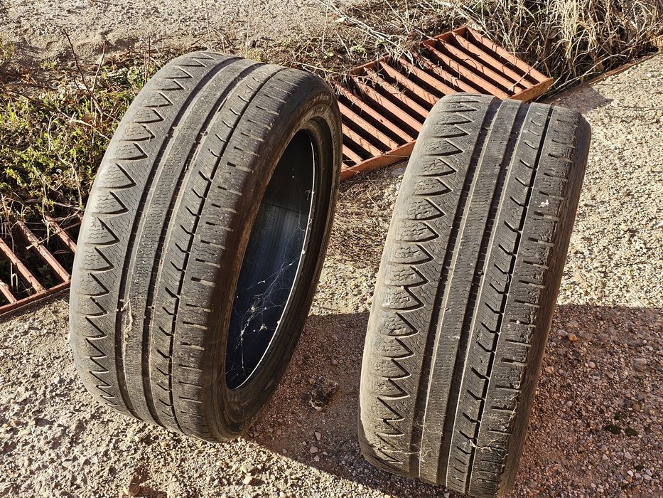 Зимни гуми 245 40 18 michelin alpin