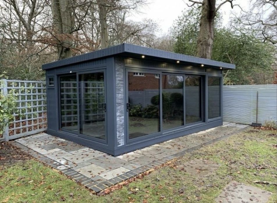 Producator terase si pergole din lemn la super pret