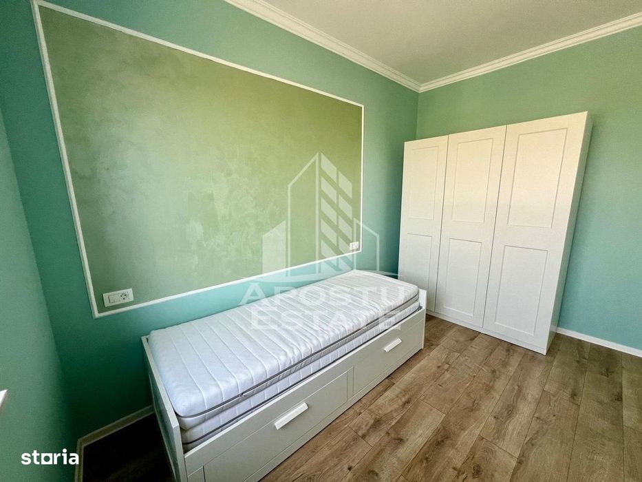 Casa individuala, 1 loc de parcare, Mosnita Noua,Timisoara