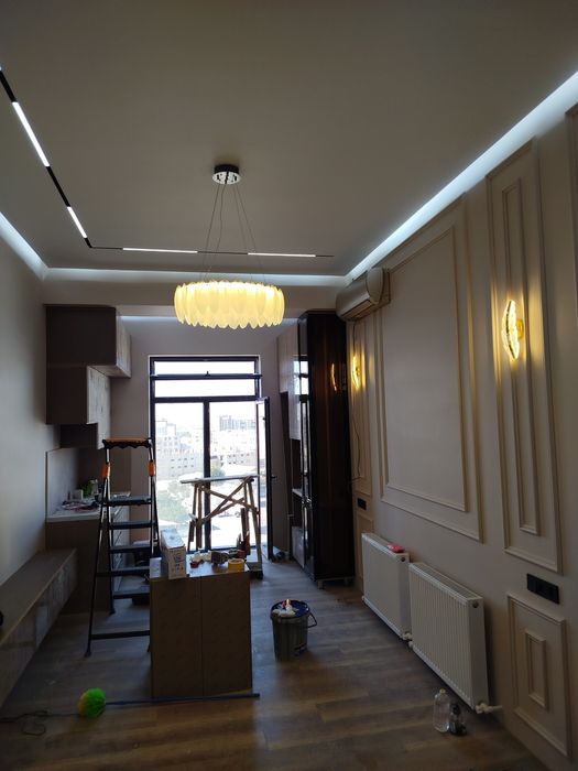 Ремонт квартир под ключ