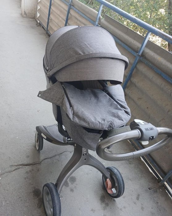 Продам детскую коляску