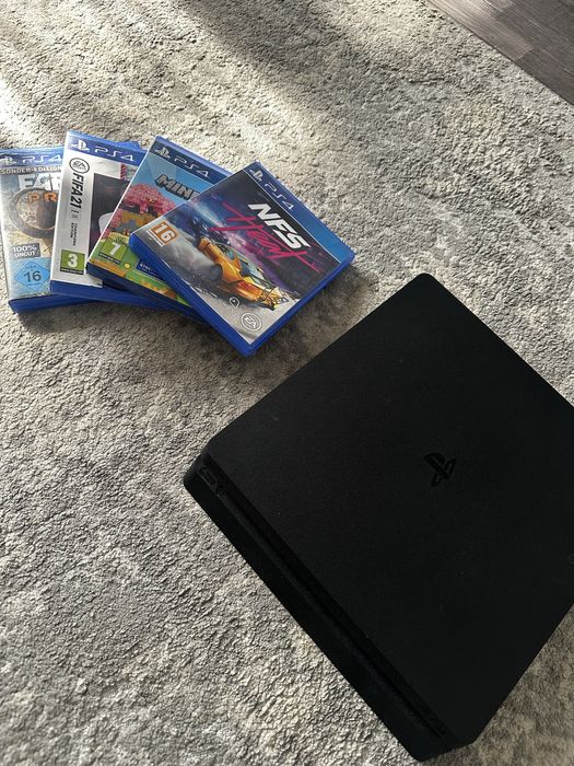 Playstation 4, 1 Tb,slim
