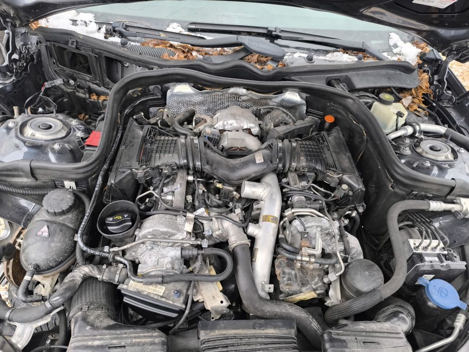 Mercedes CLS 350 265к.с. 2011г. НА ЧАСТИ