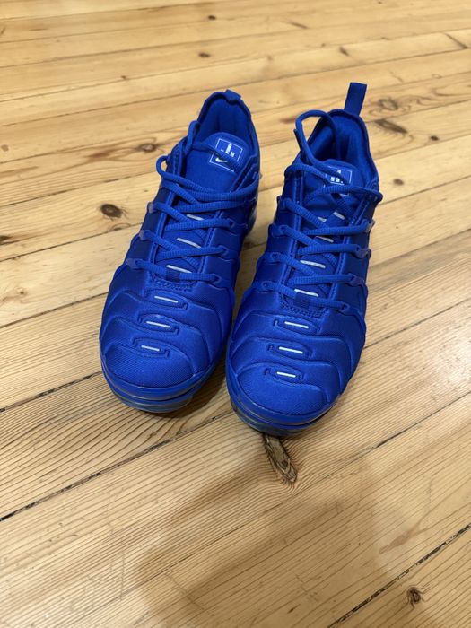 Nike vapormax сини 44 номер