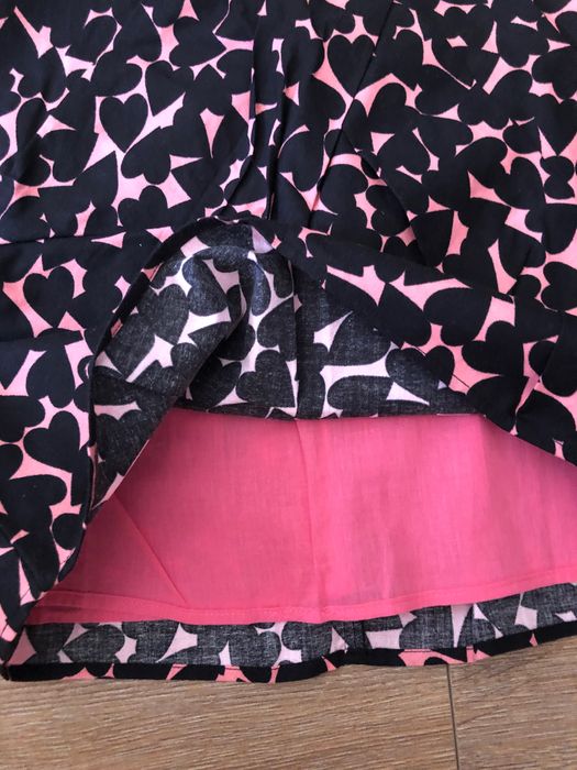 Lipsy h&m rochie inimioare