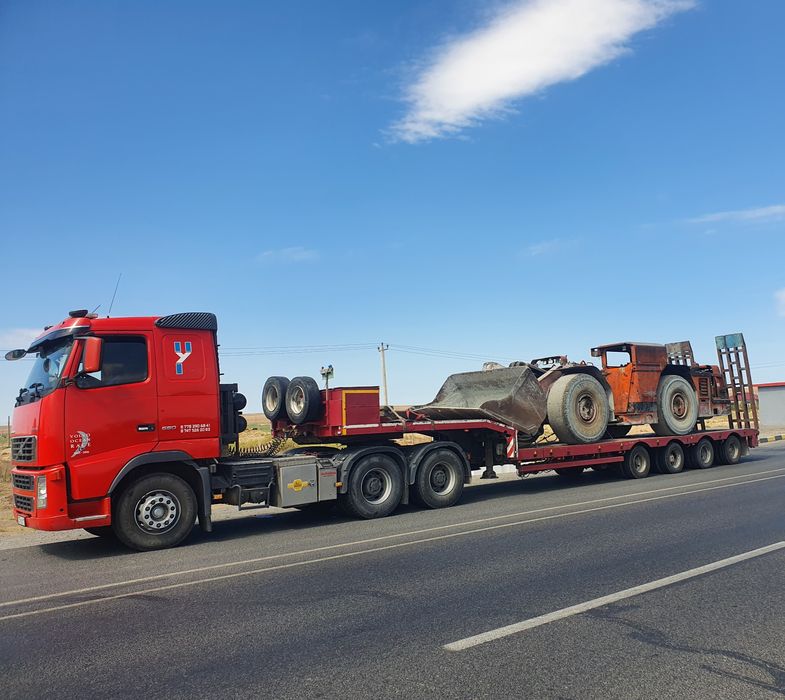 Услуга трал облосьт