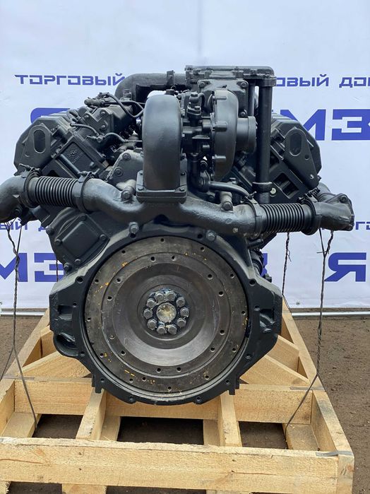 Двигатель ТМЗ 8481, 8486-01