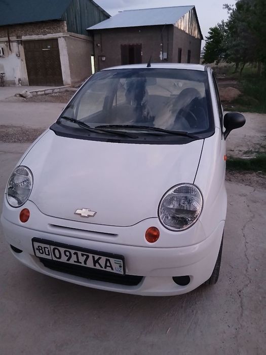 Матиз яхши холата