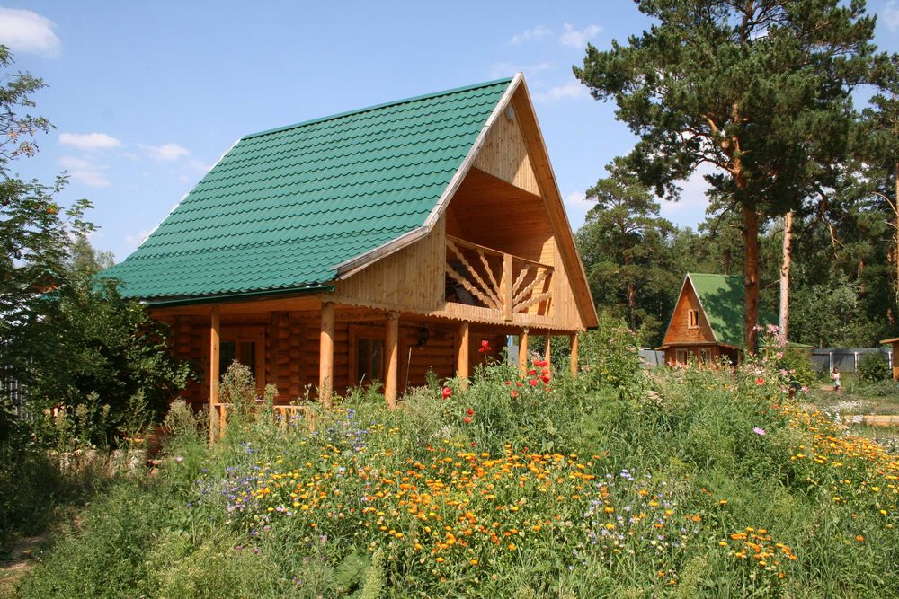 Продаем комплекс гостевых домов