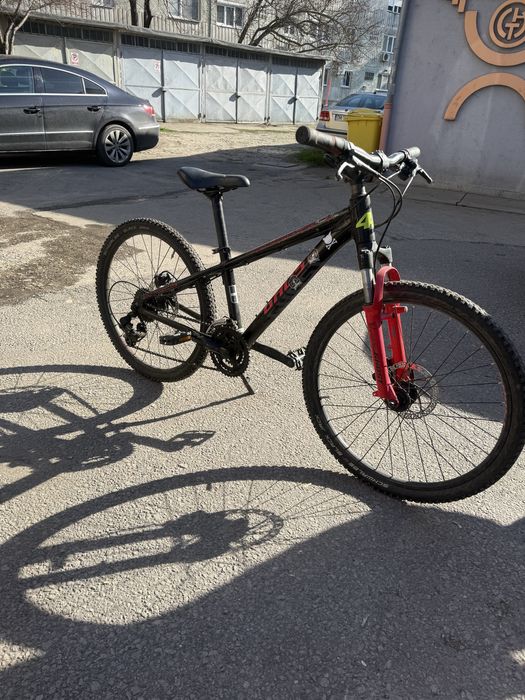 Bicicleta Ghost roti 24